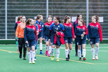 Bild 25 - wBJ VfL Pinneberg - St. Pauli : Ergebnis: 7:0 (Abbruch)